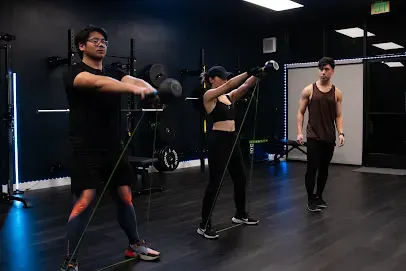David Hong Lim Coaching (Formerly Bold Movement Fitness)